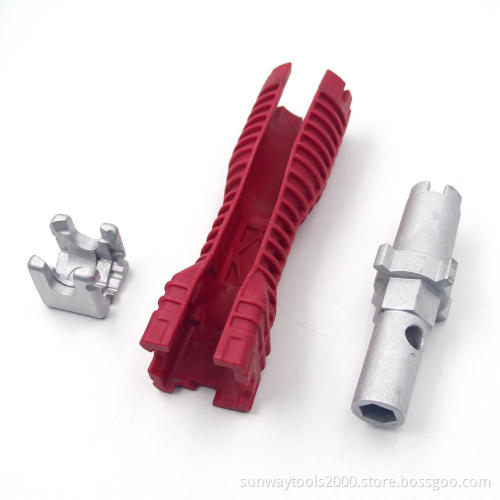 Multifunction Change Faucet Tool